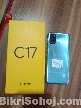 Realme C17